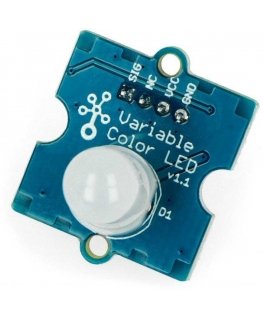 Seeed Studio Grove, maināmas krāsas LED v1.1
