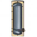 Sunsystem Enameled Vanduo Lämmitin 300L Lämpövaihtimella 3,3 m