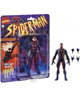 Hasbro Marvel Comics Spider-Man Spiderman Unlimited figure 15cm