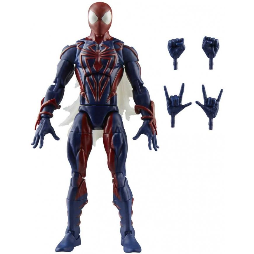 Hasbro Marvel Comics Spider-Man Spiderman Unlimited -figuuri 15 cm – 2