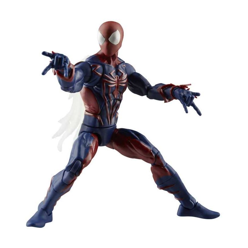 Hasbro Marvel Comics Spider-Man Spiderman Unlimited figure 15cm – 4