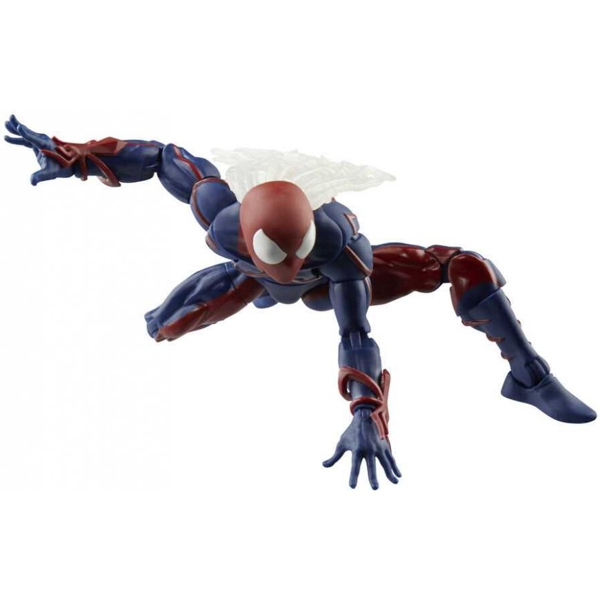 Hasbro Marvel Comics Spider-Man Spiderman Unlimited figūra 15cm – 5