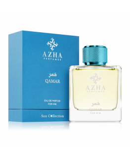 Azha Parfüümid Azha Qamar EDP parfümeeritud vesi meestele, 100 ml