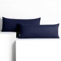 Amber Dekoratiivne padjapüür GINTARO värv navy stiilis klassikaline materjal - tekstiiltrikoo 40x120 DecoKing