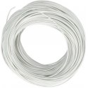 Oem Asennuskaapeli LgY 1x0.5 H05V-K - valkoinen - 100 m rulla Oem Asennuskaapeli LgY 1x0.5 H05V-K - valkoinen - 100 m rulla