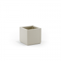 Stefanplast Квадратная цветочная коробка Ethica 36x36x35 см белая