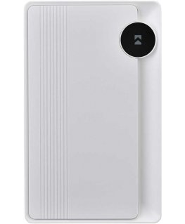 Orno STRATIS AC, divu tonnu elektromehāniskais vadu zvans, 230V, balts