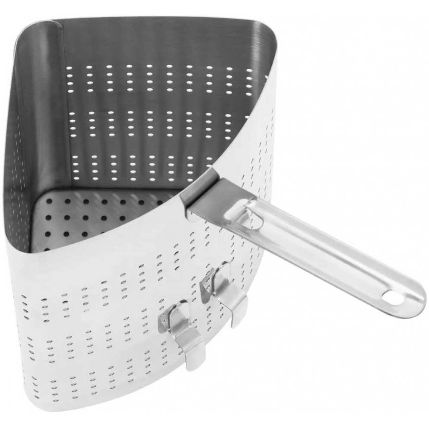 Royal Catering Makaronite keetmise pott 4 sisestusega, Ø 40 cm, 31 l – 3