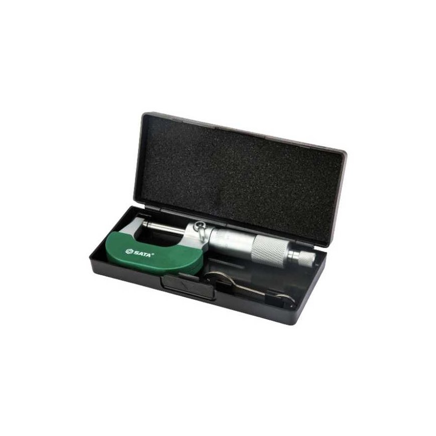 Mikrometras Sata S91531 0-25 mm