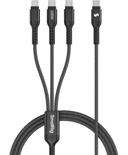SmallRig 5079 USB-C Power Cable 3-in-1