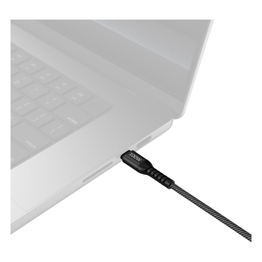 Кабель питания USB-C 3-в-1 SmallRig 5079 – 4