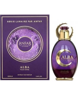 Anfar Alba PP kvepalai moterims, 100 ml