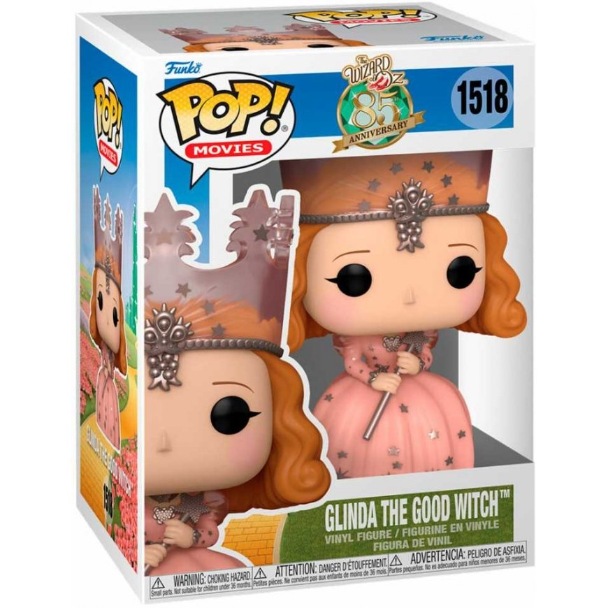 Funko POP figuur Võlur Oz Glinda Hea Nõid – 2