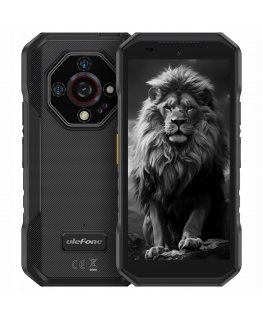 Ulefone Armor X32 Pro 5G 8/256ГБ Черный