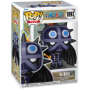 FUNKO POP! Vinüülfiguur: One Piece - Kuningas