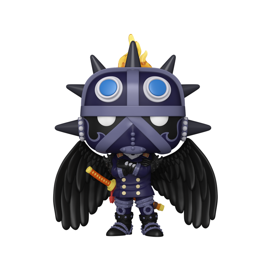 FUNKO POP! Vinilinė figūrėlė: One Piece - King – 3