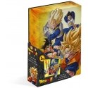 Kids Licensing Dragon Ball Super Stationery set in box 5pcs Kids Licensing Dragon Ball Super Stationery set in box 5pcs