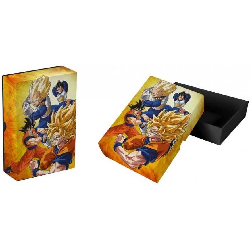 Kids Licensing Dragon Ball Super Stationery set in box 5pcs – 3