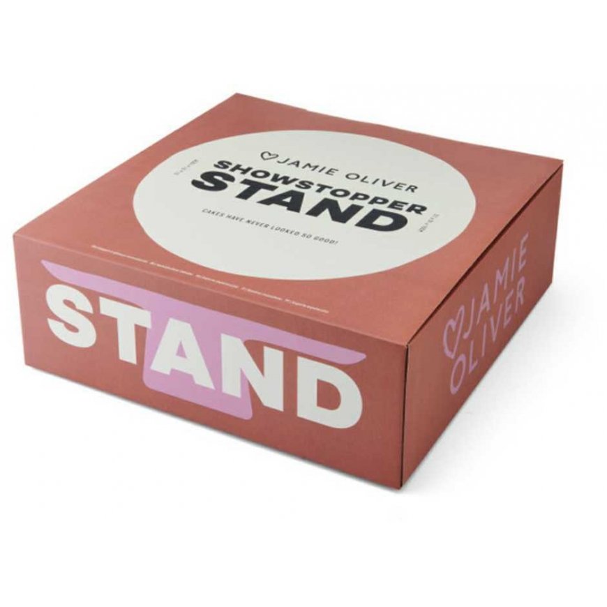 Jamie Oliver Big Love Showstopper apvalus akmens masės indas 31 cm – 3