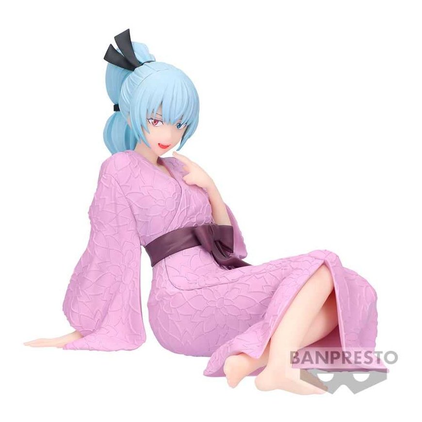 Banpresto `Tajā reizē, kad es pārdzimšu