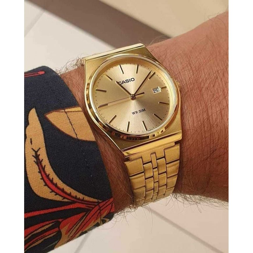Часы для мужчин Casio MTP-B145G-9A + BOX (zd230g) – 2