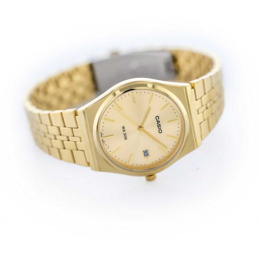 Laikrodis vyrams Casio MTP-B145G-9A + DĖŽUTĖ (zd230g) – 5