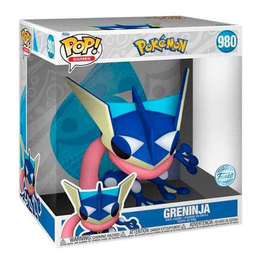 Funko POP figure Pokemon Greninja Exclusive 25cm – 2
