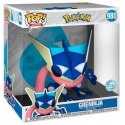 Funko POP figūra Pokemon Greninja ekskluzīva 25cm Funko POP figūra Pokemon Greninja ekskluzīva 25cm