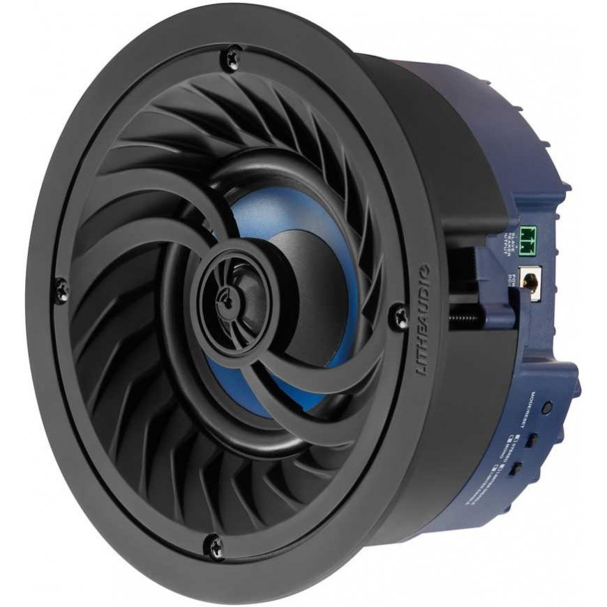 Bose Lithe Audio 4" vannitoa kompaktne Bluetooth laespeaker - aktiivne, 03250