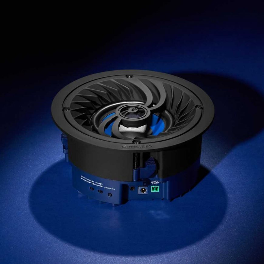 Bose Lithe Audio 4" Vonios Kompaktiškas Bluetooth Lubų Garsiakalbis - Aktyvus, 03250 – 2