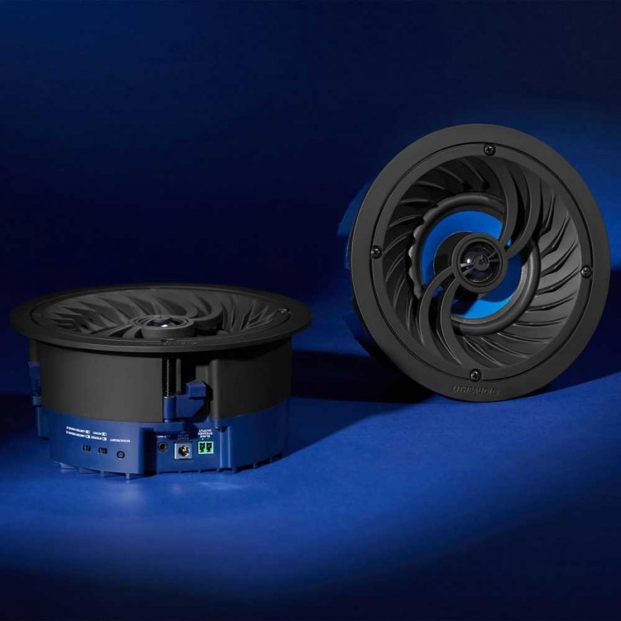 Bose Lithe Audio 4" Vonios Kompaktiškas Bluetooth Lubų Garsiakalbis - Aktyvus, 03250 – 5