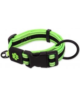 Нашийник - Placek Active Dog Collar Fluffy XL лайм 3,8x44-70см