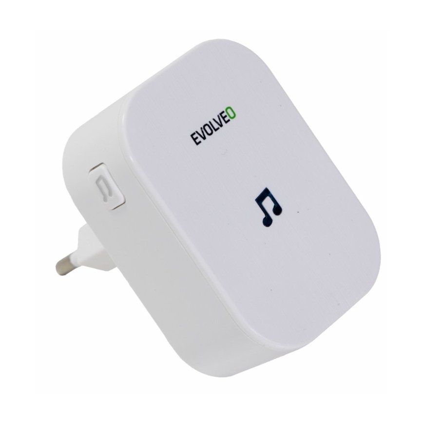 Evolveo Ringo RINGODB2 durų skambutis Juoda – 5