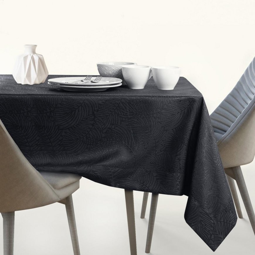 AmeliaHome TCLOTH/AH/GAIA/BRD/Must/110X160 – 3