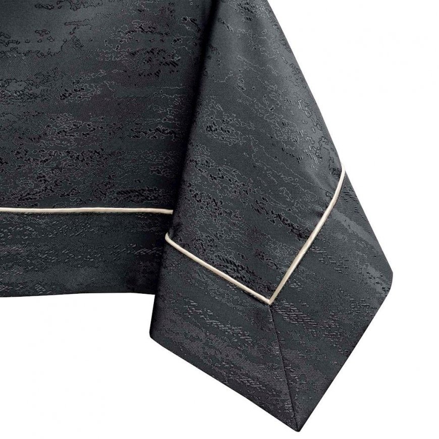 AmeliaHome TCLOTH/AH/VESTA/BRD/PPG/ТЕМНОСЕРЫЙ/140X500 – 2