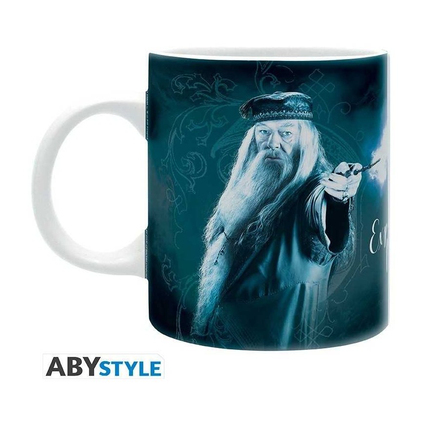 ABYstyle HARRY POTTER Mukit - Dumbledore: Expecto Patronum | 320 ml – 3