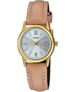 Sieviešu pulkstenis CASIO LTP-V002GL-7B3UDF (zd584h) + KASTE
