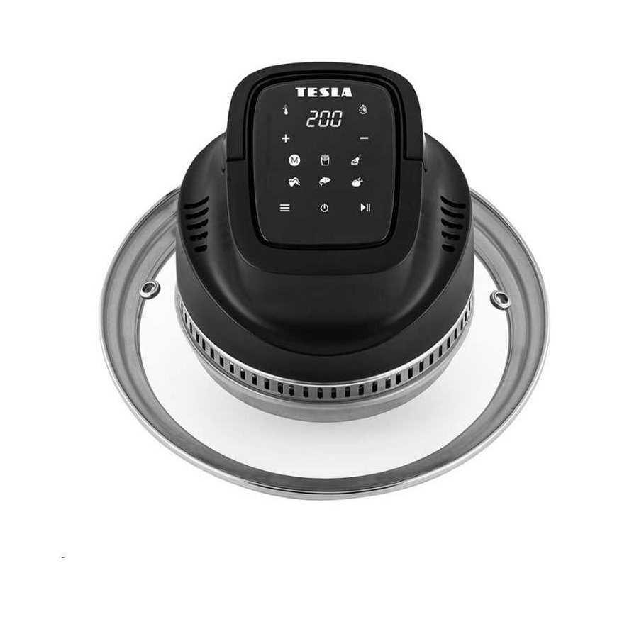 TESLA AirCook Q10 monitoiminen kuumailmapuhallin