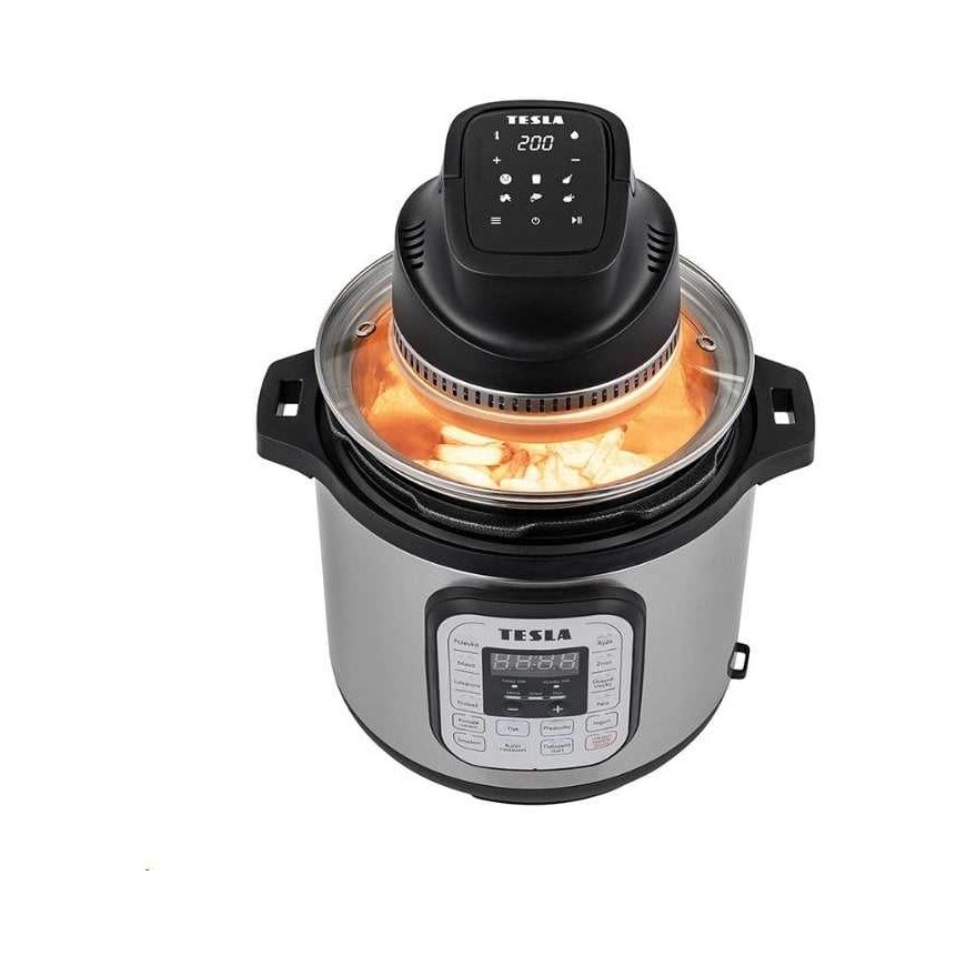 TESLA AirCook Q10 mitmekülgne kuuma õhu soojenduskatte – 4