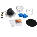TESLA AirCook Q10 daudzfunkcionāls karstā gaisa sildīšanas pārklājs TESLA AirCook Q10 daudzfunkcionāls karstā gaisa sildīšanas pārklājs