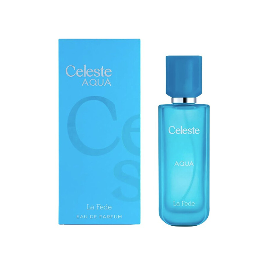La Fede La Fede Celeste Aqua