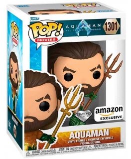 Funko POP figure DC Comics Aquaman and the Lost Kingdom - Aquaman Exclusive