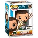 Funko POP -figuuri DC Comics Aquaman ja kadonnut kuningaskunta - Aquaman Exclusive Funko POP -figuuri DC Comics Aquaman ja kadonnut kuningaskunta - Aquaman Exclusive