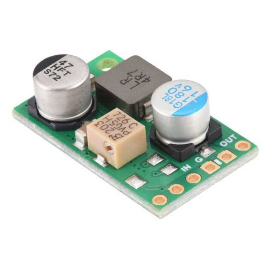 D30V30MAS - pingeregulaator - 4.2 V - 15 V 3 A - Pololu 4875