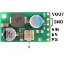 D30V30MAS - jänniterajoitin - 4.2 V - 15 V 3 A - Pololu 4875 D30V30MAS - jänniterajoitin - 4.2 V - 15 V 3 A - Pololu 4875