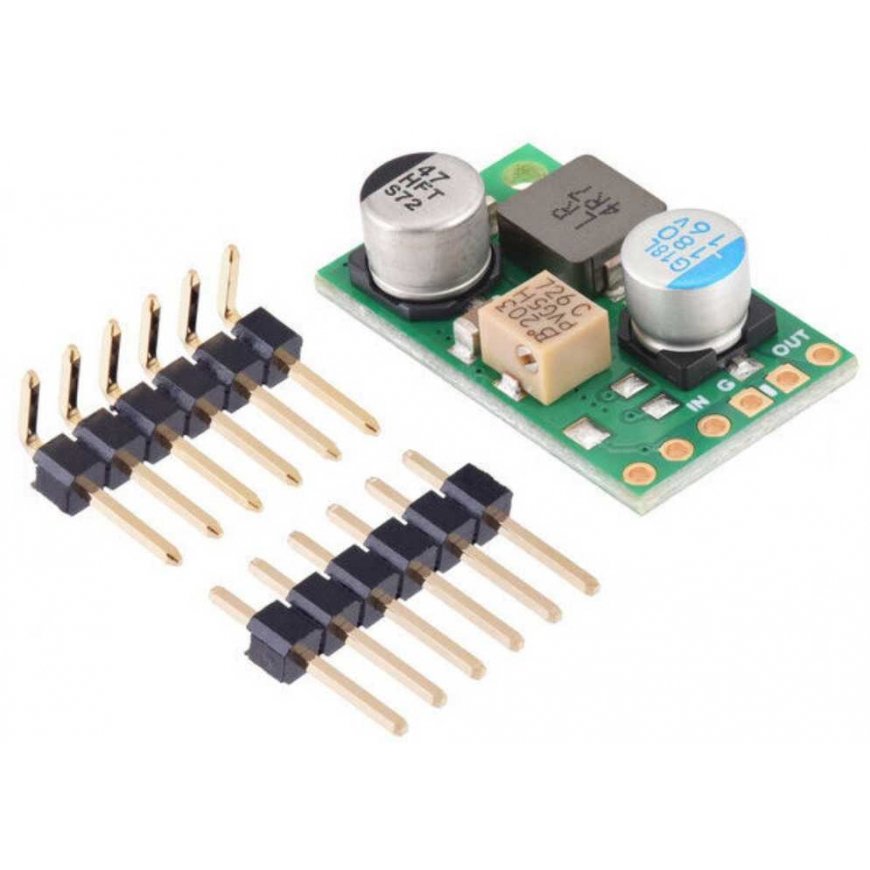 D30V30MAS - pingeregulaator - 4.2 V - 15 V 3 A - Pololu 4875 – 3