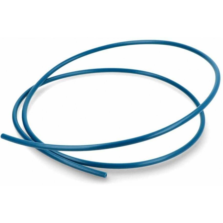Kauris PTFE-putki - sininen - 1,75 mm muovia - 1 m – 2