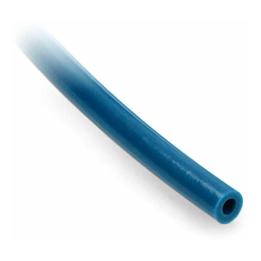 Capricorn PTFE tube - blue - 1.75mm plastic - 1m – 3