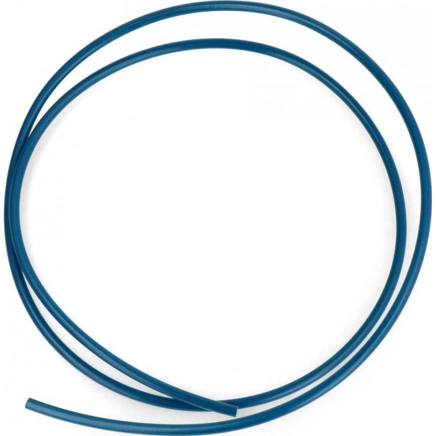 Capricorn PTFE tube - blue - 1.75mm plastic - 1m – 4