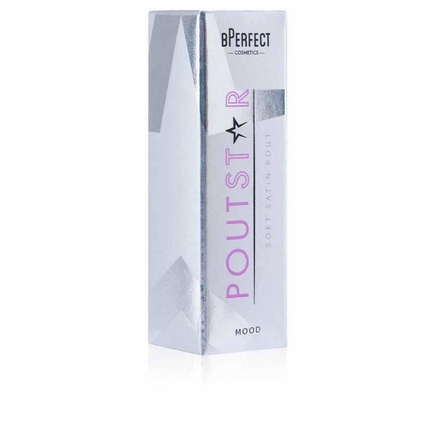Bperfect Cosmetics BPerfect Poutstar Satin Lipstick, 3.5 g